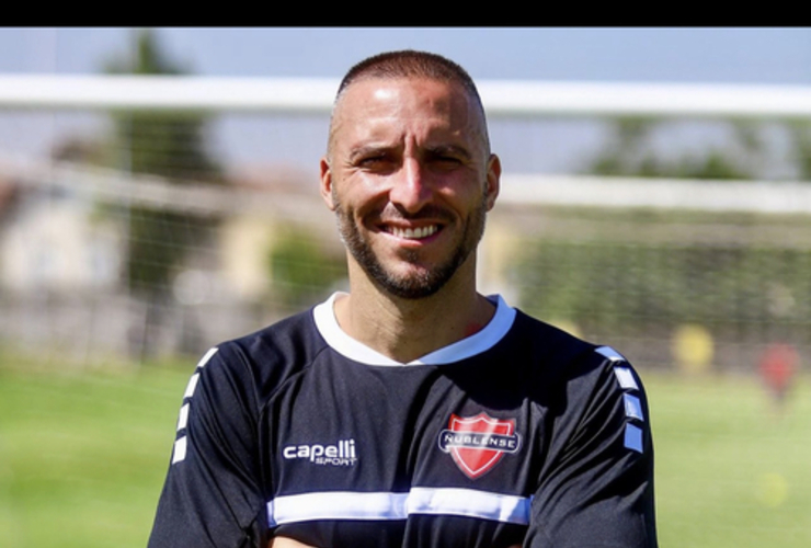 Imagen de Emanuel Herrera es nuevo jugador de Ñublense de Chile.