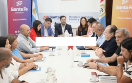 Imagen de Con el anuncio del 14% sobre la mesa, este viernes se retoma la paritaria docente