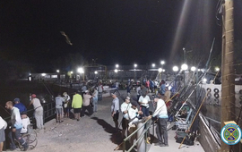 Imagen de Se disput&oacute; la Copa Challenger 2024 de Pesca en el Rowing Club.