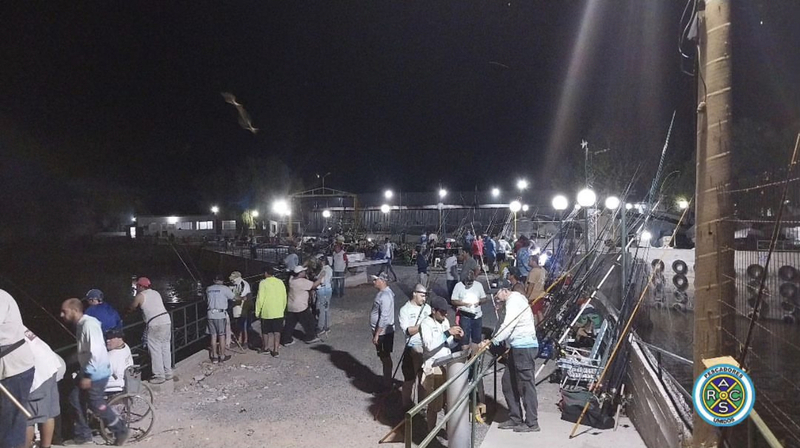 Imagen de Se disput&oacute; la Copa Challenger 2024 de Pesca en el Rowing Club.