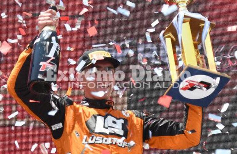 Turismo Pista oFICIAL.