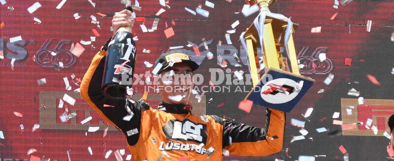 Turismo Pista oFICIAL.
