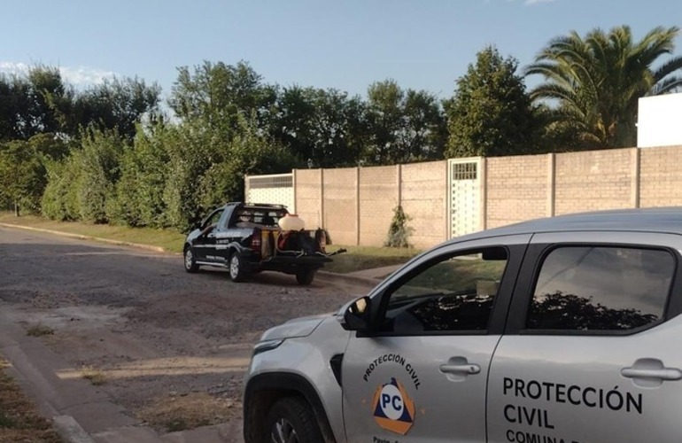 Foto: Comuna de Pav&oacute;n