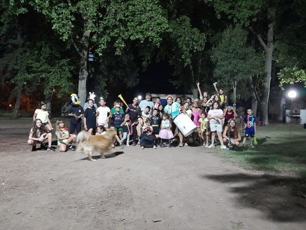 Foto: Comuna de Albarellos
