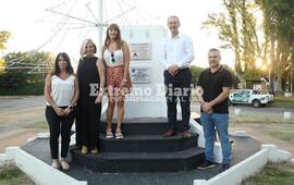Imagen de Acto oficial por el 211&deg; aniversario del paso del general Jos&eacute; de San Mart&iacute;n por Arroyo Seco