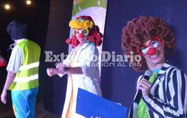 Imagen de Alvear: Las �Noches de verano en tu barrio� en Villa Mercedes