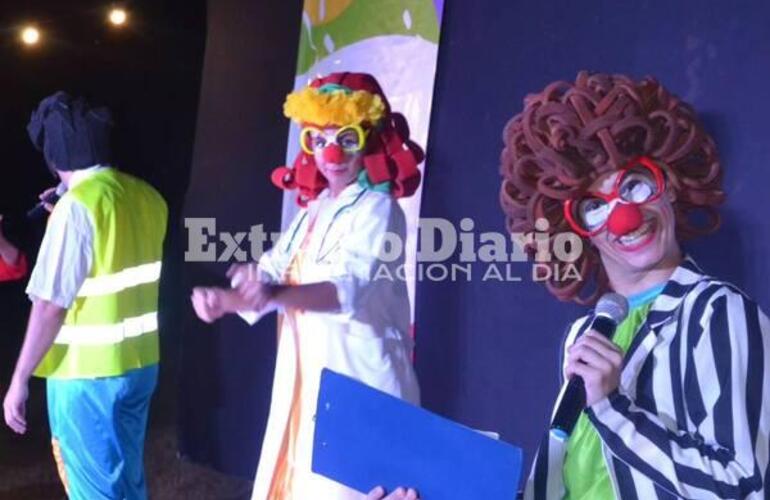 Imagen de Alvear: Las �Noches de verano en tu barrio� en Villa Mercedes