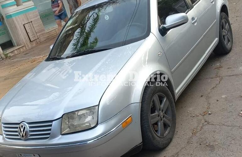 El rodado permanec&iacute;a secuestrado en las puertas de la seccional local.