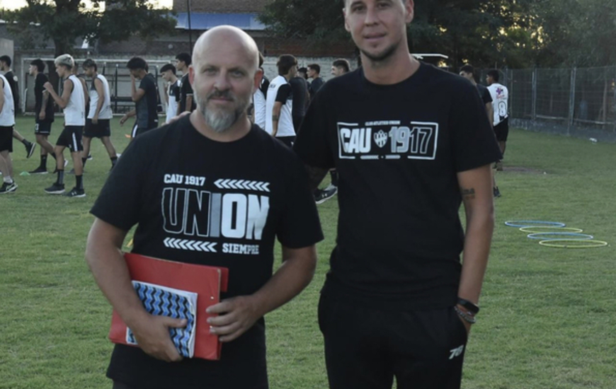 Imagen de Uni&oacute;n inici&oacute; con la Pre Temporada de f&uacute;tbol.