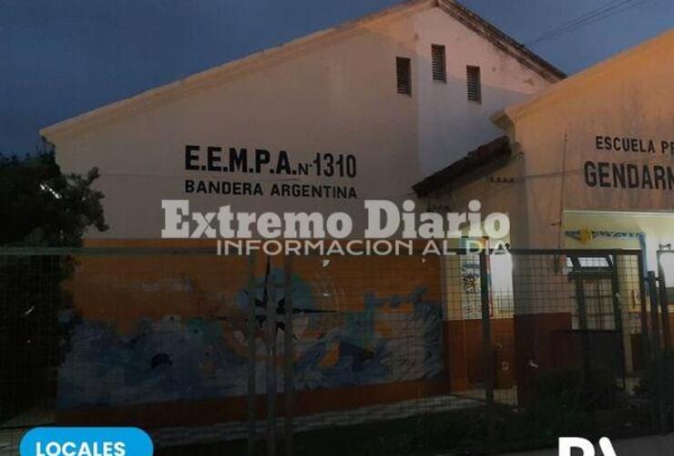 Imagen de Alvear: Inscripción abierta a la EEMPA N°1310