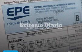 Imagen de Ya est&aacute;n disponibles las facturas de la EPE en Alvear