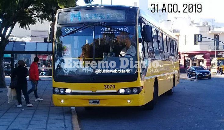 Imagen de Habr&aacute; paro de colectivos este jueves: el gremio confirm&oacute; que adhiere a una medida nacional