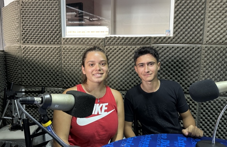 Imagen de Torneo de Penales, organizado por alumnos de 5&ordm; a&ntilde;o de la Escuela Santa Mar&iacute;a Goretti.