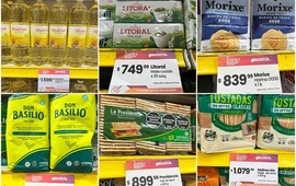 Imagen de Supermercados Arcoiris se suma a la campa&ntilde;a del nuevo programa "Acuerdo Santa Fe"