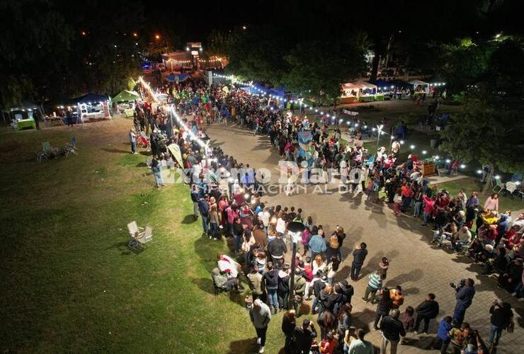 Imagen de La Comuna de Alvear celebra carnaval con dos jornadas