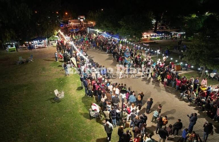 Imagen de La Comuna de Alvear celebra carnaval con dos jornadas