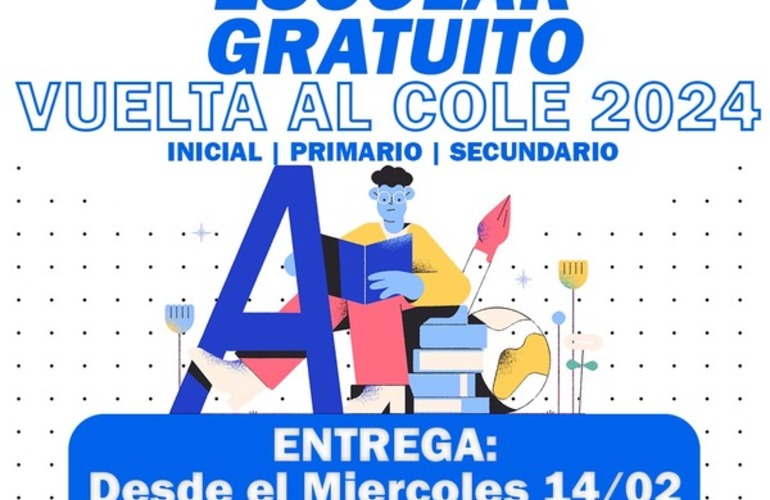 Imagen de Comienza entrega del Bolsón Escolar Gratuito para hijos de afiliados al SITRAM Arroyo Seco