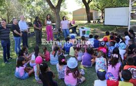 Imagen de Culmin&oacute; la primera etapa de los Talleres de �Educaci&oacute;n Ambiental�