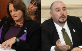 Viglione y Ferrato fueron absueltos de culpa y cargo.