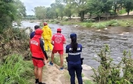 El joven fallecido ten&iacute;a 37 a&ntilde;os, era polic&iacute;a en Santa Rosa, La Pampa. En tanto, su pareja ten&iacute;a 35 a&ntilde;os y era de nacionalidad uruguaya.