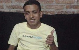Ezequiel Francisco Curaba, muri&oacute; tras sufrir quemaduras en el 90 por ciento del cuerpo mientras intentaba robar cables subterr&aacute;neos de la Empresa Provincial de la Energ&iacute;a en avenida Presidente Per&oacute;n al 6000.