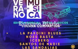 Imagen de Verano con m&uacute;sica: Se conoci&oacute; la grilla de artistas que participar&aacute;n del festival