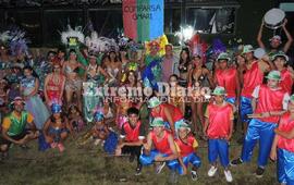 Imagen de Alvear vivi&oacute; la &uacute;ltima noche de carnaval