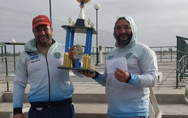 Imagen de Copa Challenger 2024 en el Rowing Club