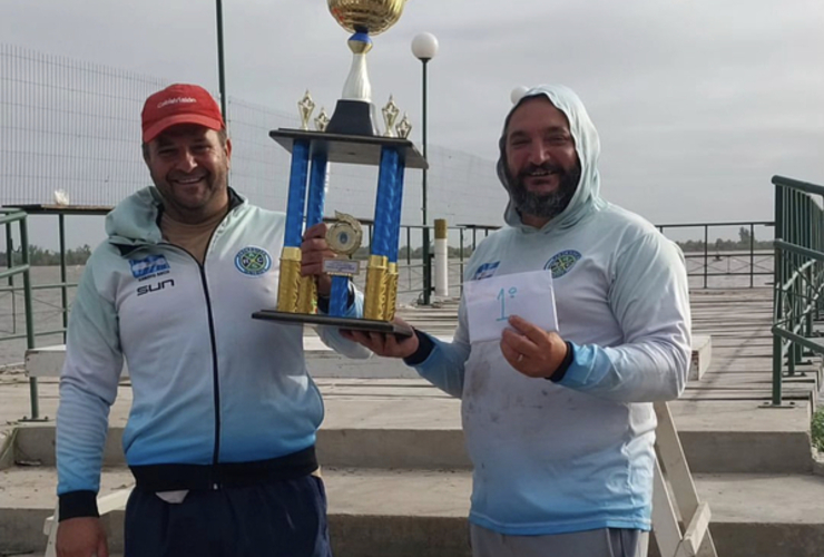 Imagen de Copa Challenger 2024 en el Rowing Club