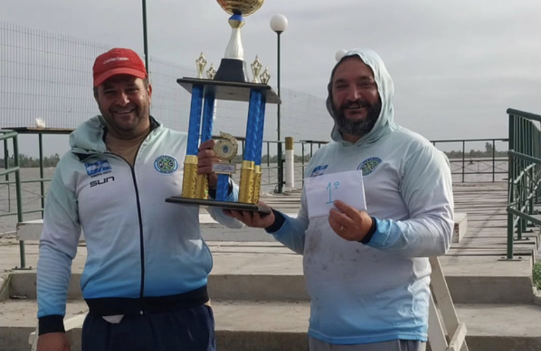 Imagen de Copa Challenger 2024 en el Rowing Club
