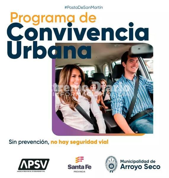 Imagen de Arroyo Seco: Programa de Convivencia Urbana