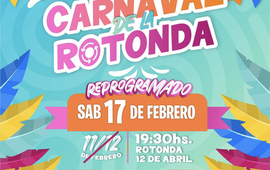 Imagen de Hoy, Carnaval de la Rotonda en General Lagos.