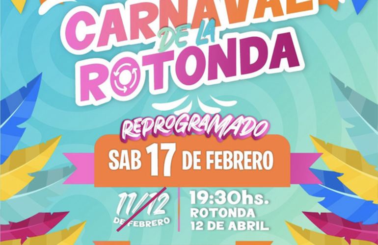 Imagen de Hoy, Carnaval de la Rotonda en General Lagos.