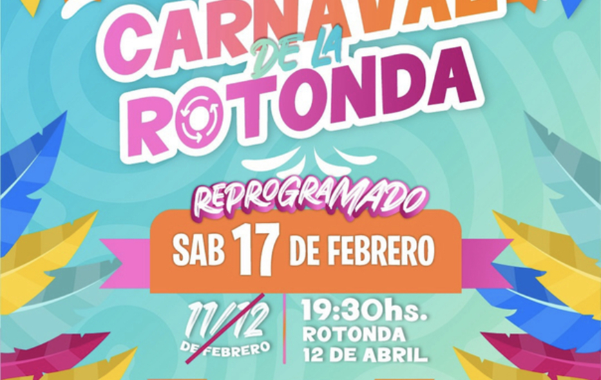 Imagen de Hoy, Carnaval de la Rotonda en General Lagos.