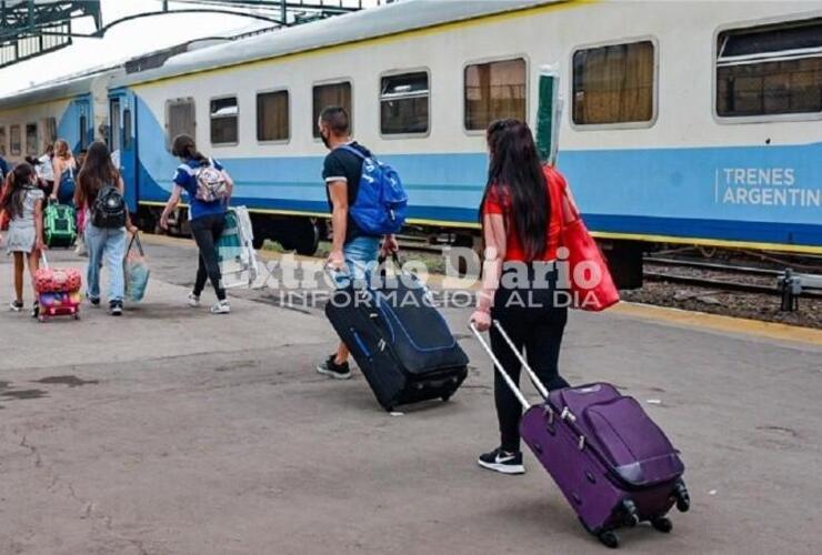 Imagen de Los trenes de larga distancia aumentarán un 70% a partir de marzo