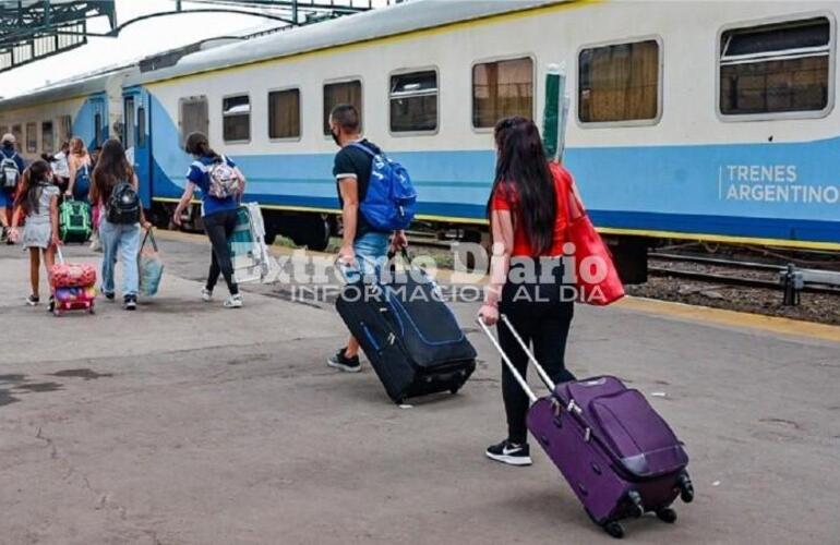 Imagen de Los trenes de larga distancia aumentarán un 70% a partir de marzo