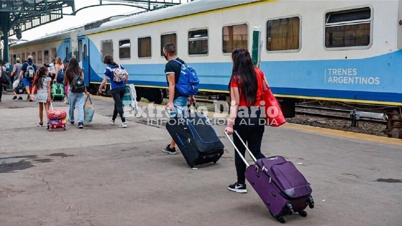 Imagen de Los trenes de larga distancia aumentar&aacute;n un 70% a partir de marzo