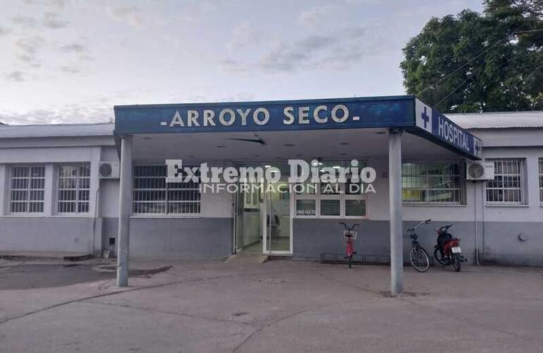 Imagen de No recibió atención en Arroyo Seco, fue a General Lagos y lo derivaron a Rosario donde lo operaron de urgencia por un cuadro de peritonitis