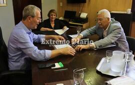 Imagen de Documento hist&oacute;rico del paso del General San Mart&iacute;n por Arroyo Seco