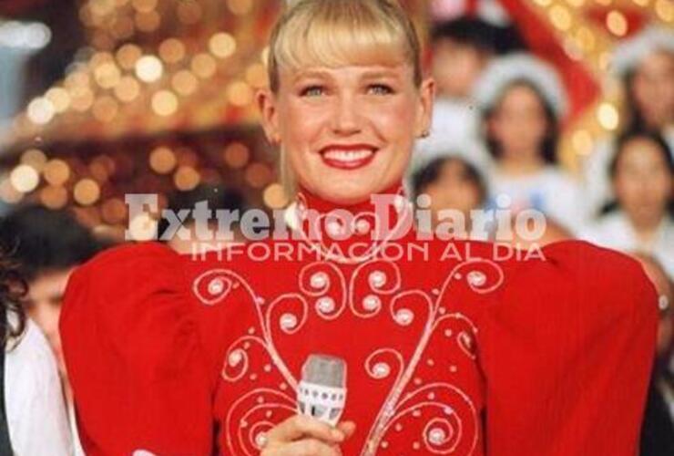 Imagen de Xuxa anunció que se despide de los escenarios y su último show será en Argentina