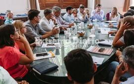 Imagen de Paritaria municipal: Festram acord&oacute; una recomposici&oacute;n salarial