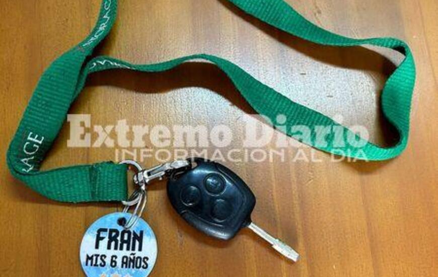 Imagen de Arroyo Seco: Encontraron una llave en el cine a la reposera
