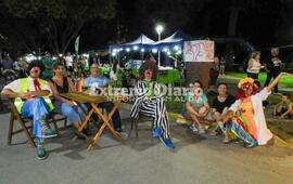 Imagen de Noches de verano en tu barrio: &Uacute;ltimo fin de semana en Alvear