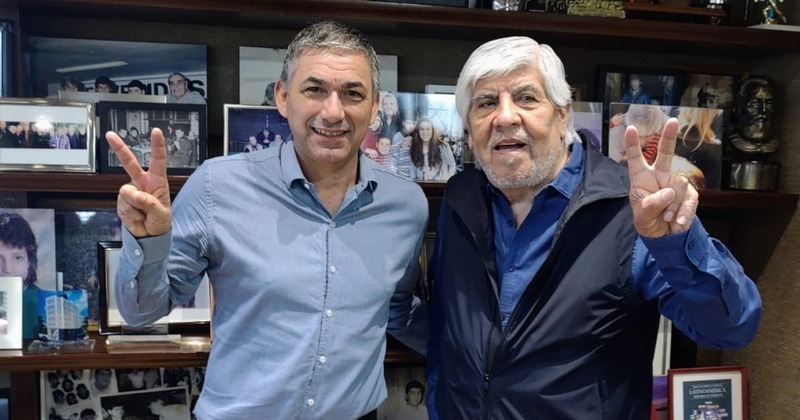 Imagen de La Federaci&oacute;n de Camioneros cerr&oacute; un acuerdo con un incremento de 45% en dos tramos