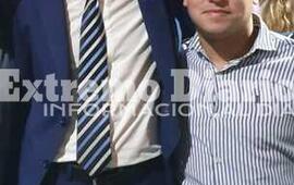 Alex Sabbatini, ex presidente comunal de Uranga
