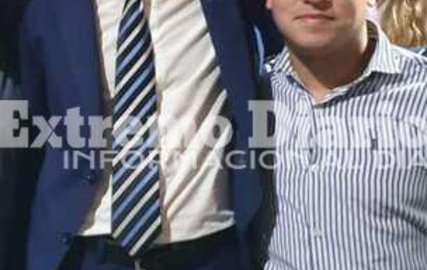 Alex Sabbatini, ex presidente comunal de Uranga