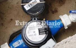 Imagen de El municipio avanzar&aacute; en la colocaci&oacute;n de m&aacute;s medidores de agua