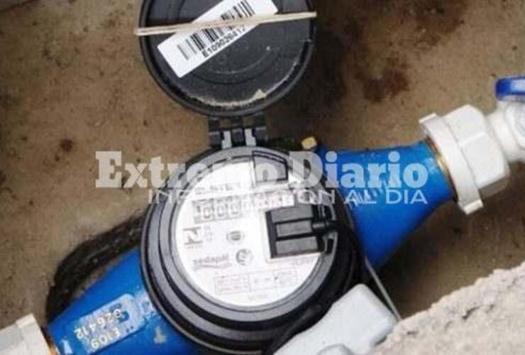 Imagen de El municipio avanzará en la colocación de más medidores de agua