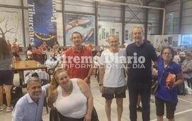 Imagen de Encuentro Fraternal en el Complejo �Los Tiburones�