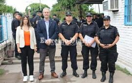 Imagen de Acto por el 25&deg; aniversario del Comando Radioel&eacute;ctrico